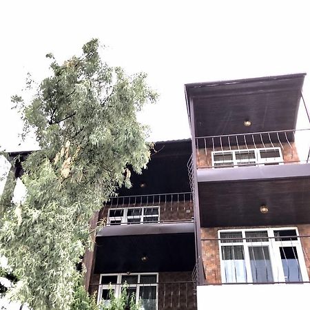 Akvitaniya Mini-Hotel Zatoka Buitenkant foto