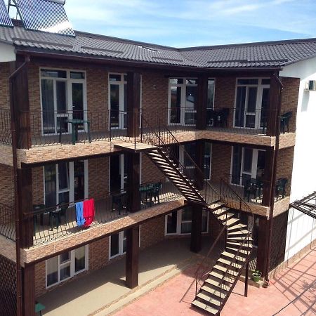 Akvitaniya Mini-Hotel Zatoka Buitenkant foto