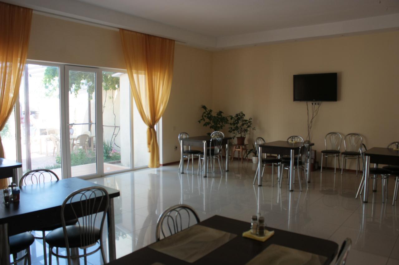 Akvitaniya Mini-Hotel Zatoka Buitenkant foto