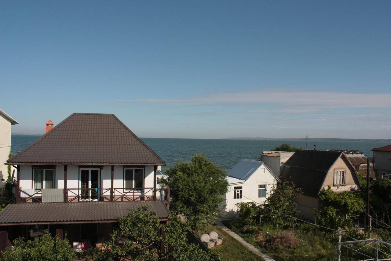 Akvitaniya Mini-Hotel Zatoka Buitenkant foto