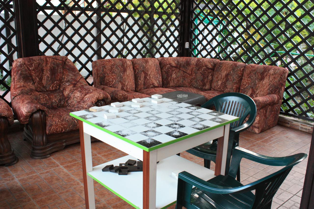 Akvitaniya Mini-Hotel Zatoka Buitenkant foto
