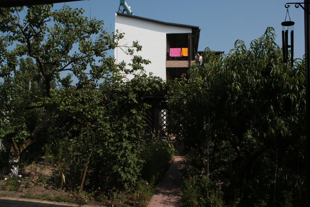 Akvitaniya Mini-Hotel Zatoka Buitenkant foto