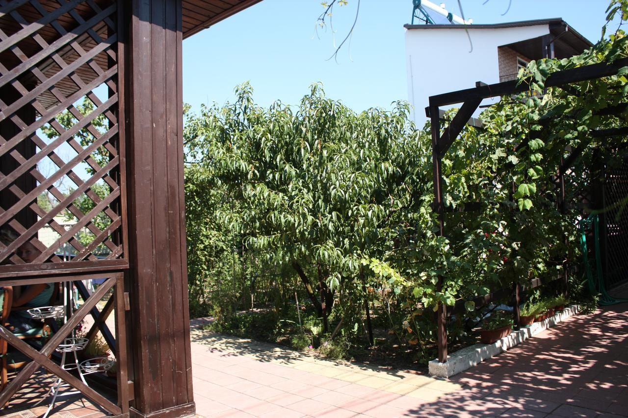 Akvitaniya Mini-Hotel Zatoka Buitenkant foto