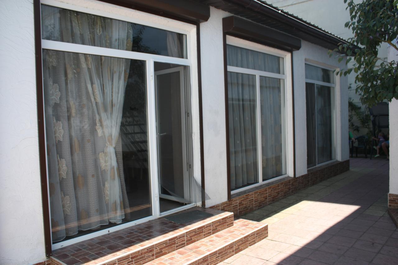 Akvitaniya Mini-Hotel Zatoka Buitenkant foto