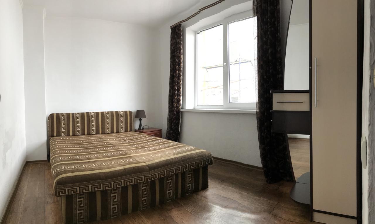 Akvitaniya Mini-Hotel Zatoka Buitenkant foto