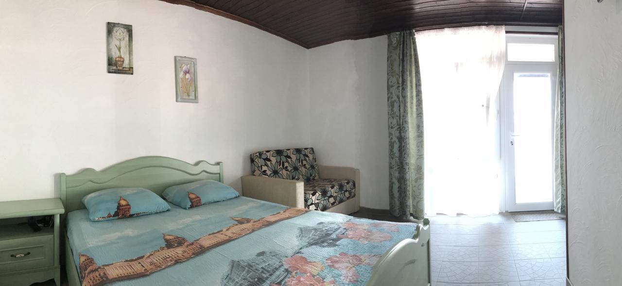 Akvitaniya Mini-Hotel Zatoka Buitenkant foto