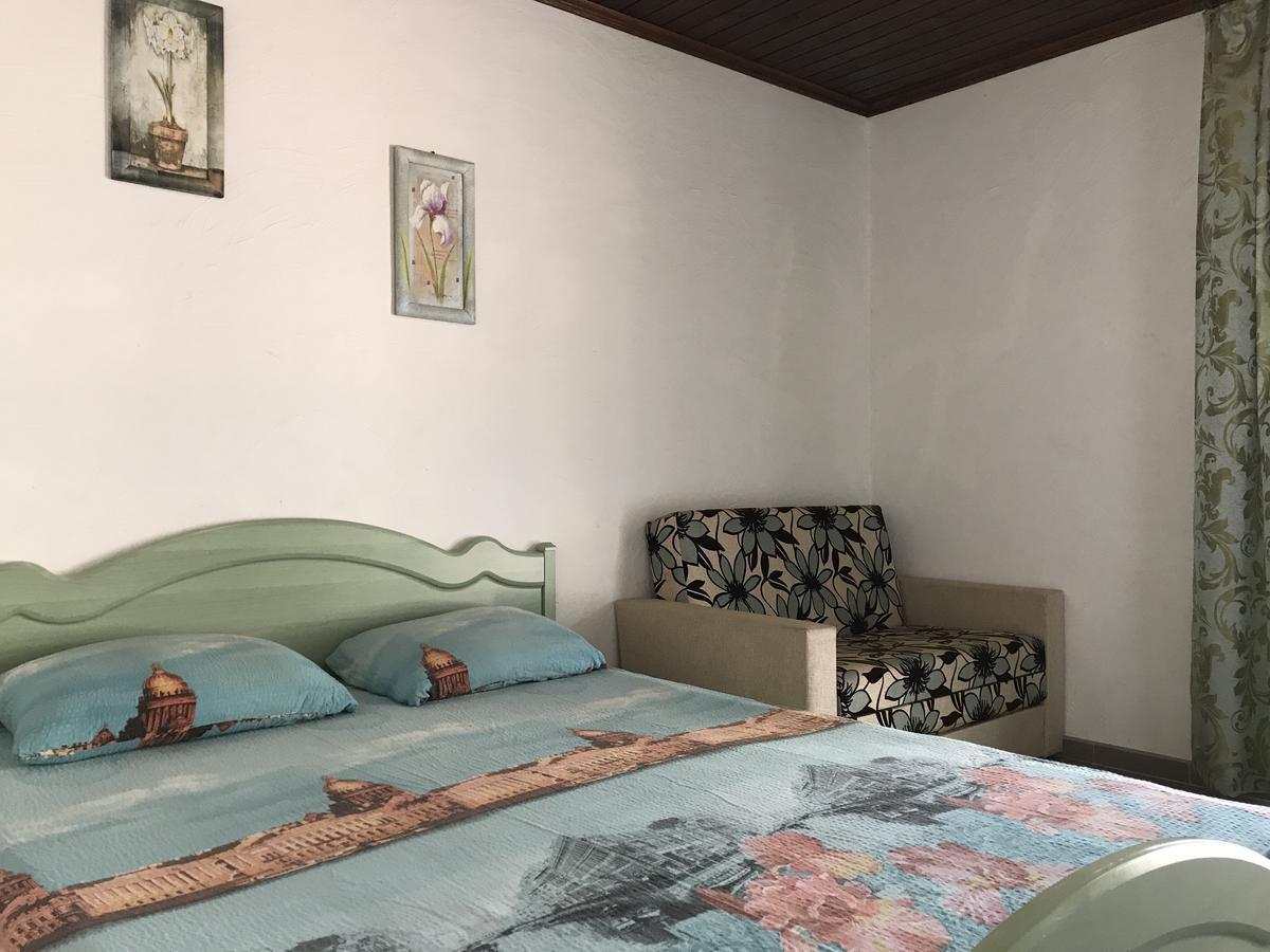 Akvitaniya Mini-Hotel Zatoka Buitenkant foto