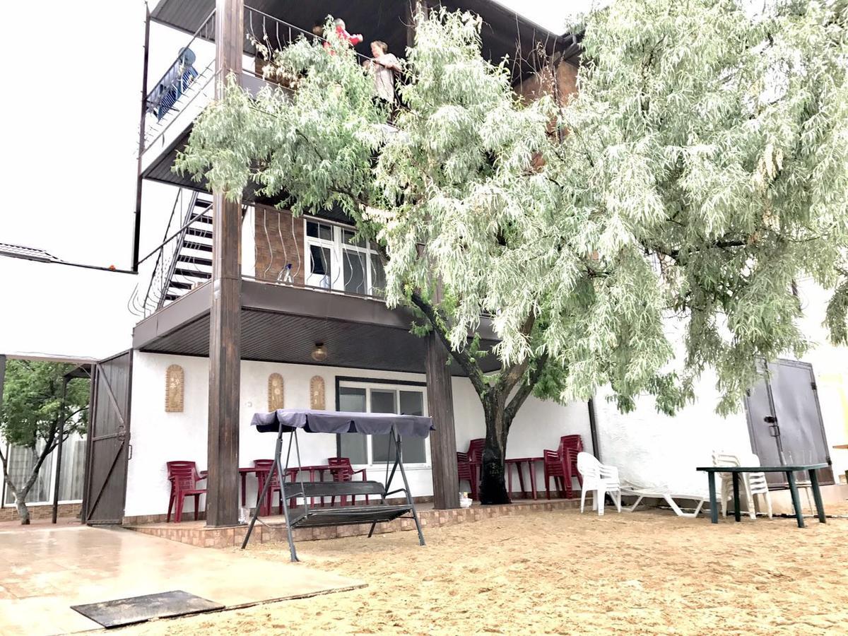 Akvitaniya Mini-Hotel Zatoka Buitenkant foto