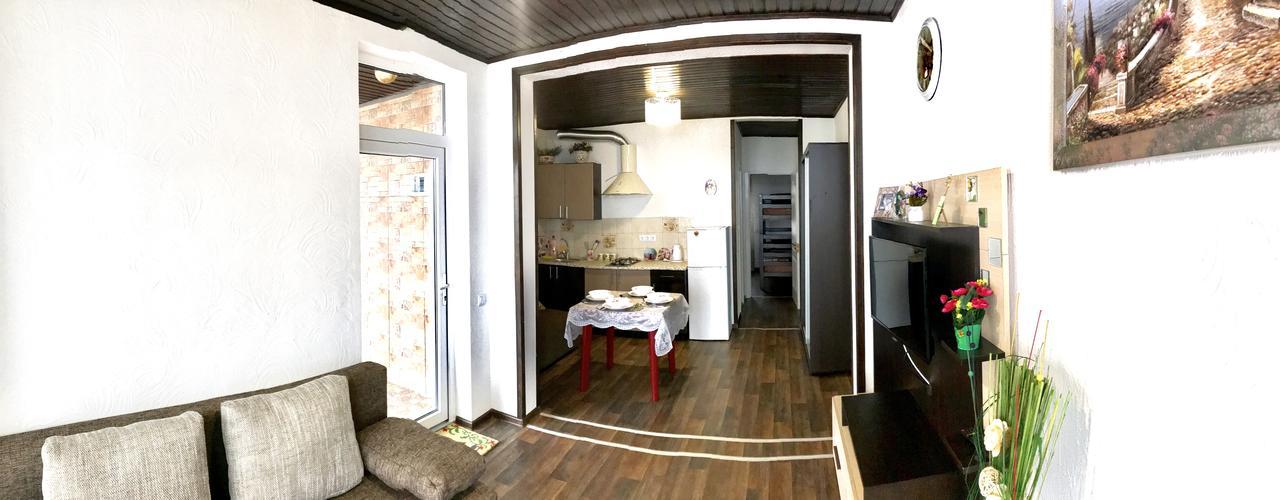 Akvitaniya Mini-Hotel Zatoka Buitenkant foto