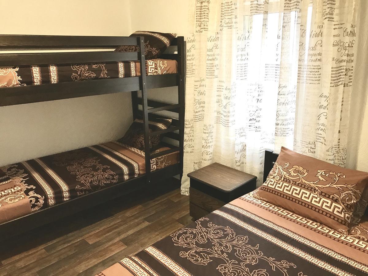 Akvitaniya Mini-Hotel Zatoka Buitenkant foto