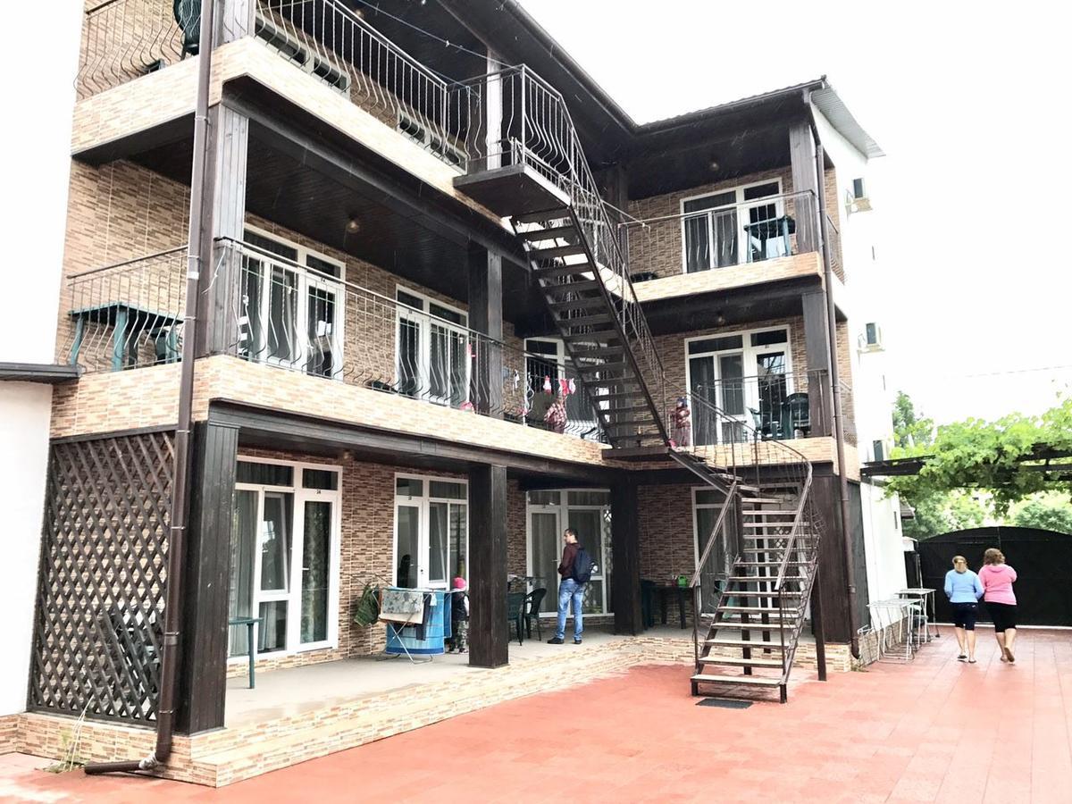 Akvitaniya Mini-Hotel Zatoka Buitenkant foto