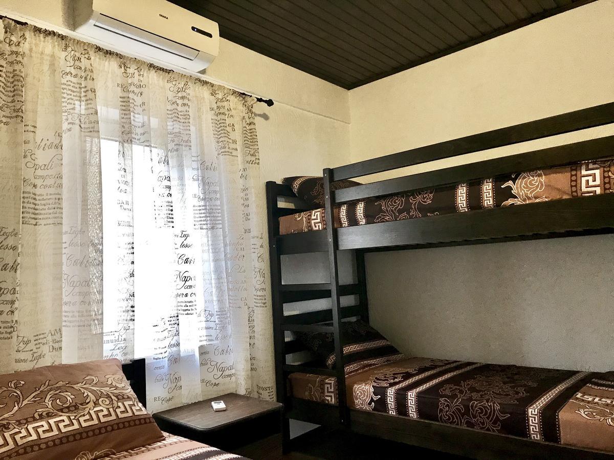 Akvitaniya Mini-Hotel Zatoka Buitenkant foto