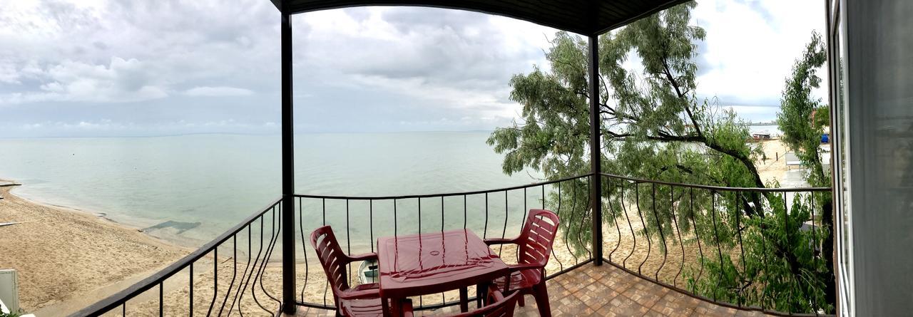 Akvitaniya Mini-Hotel Zatoka Buitenkant foto